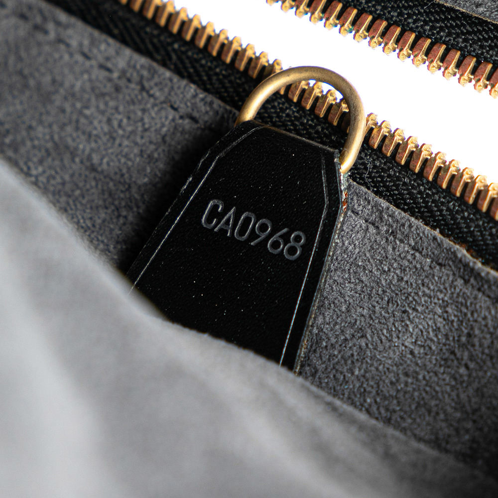 LOUIS VUITTON Epi Voltaire Shoulder Bag - Picture 7 of 10